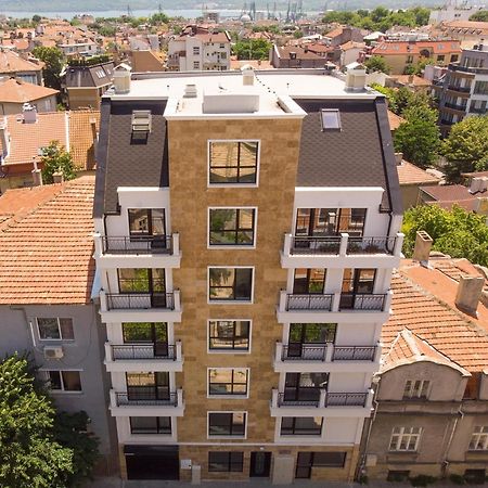 La Familia Apartments Варна Экстерьер фото