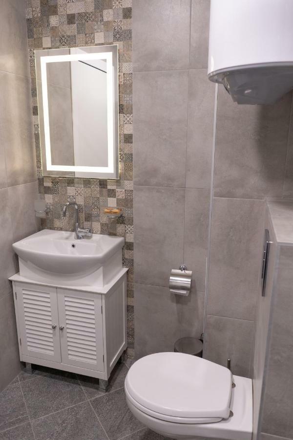 La Familia Apartments Варна Экстерьер фото